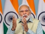 Prime Minister Narendra Modi. (PTI) Prime Minister Narendra Modi. (PTI)