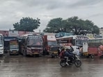 Karnataka's private bus owners, auto unions call off July 27 strike Karnataka's private bus owners, auto unions call off July 27 strike