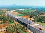 AI based cameras installed on Bengaluru Mysuru Expressway to capture offenders