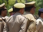 Police said a mobile phone has been recovered from his possession which was used for placing threat calls. (Representative image/ HT File/Sakib Ali) Police said a mobile phone has been recovered from his possession which was used for placing threat calls. (Representative image/ HT File/Sakib Ali)