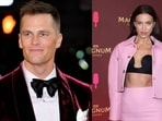 Tom Brady and Irina Shayk Tom Brady and Irina Shayk