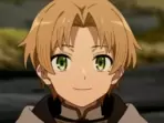 Emotional turmoil engulfs Rudeus in 'Mushoku Tensei' Season 2 as he battles past traumas & depression. Fans witness a raw journey of healing.(Studio Bind)