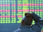 The surge of hope is all the more unusual because the world economy is slowing down. The surge of hope is all the more unusual because the world economy is slowing down.