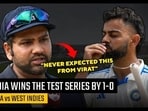 India vs West Indies I 2nd Test Match Update India vs West Indies I 2nd Test Match Update