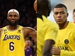 LeBron James shared a sarcastic reaction on Al-Hilal’s incredible offer for Kylian Mbappe LeBron James shared a sarcastic reaction on Al-Hilal’s incredible offer for Kylian Mbappe