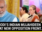 MODI'S INDIAN MUJAHIDEEN JIBE AT OPPN