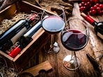 Red wine can deage you skin, study suggest.