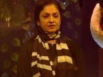 Pooja Bhatt during the nomination task on Tuesday's episode of Bigg Boss OTT 2.