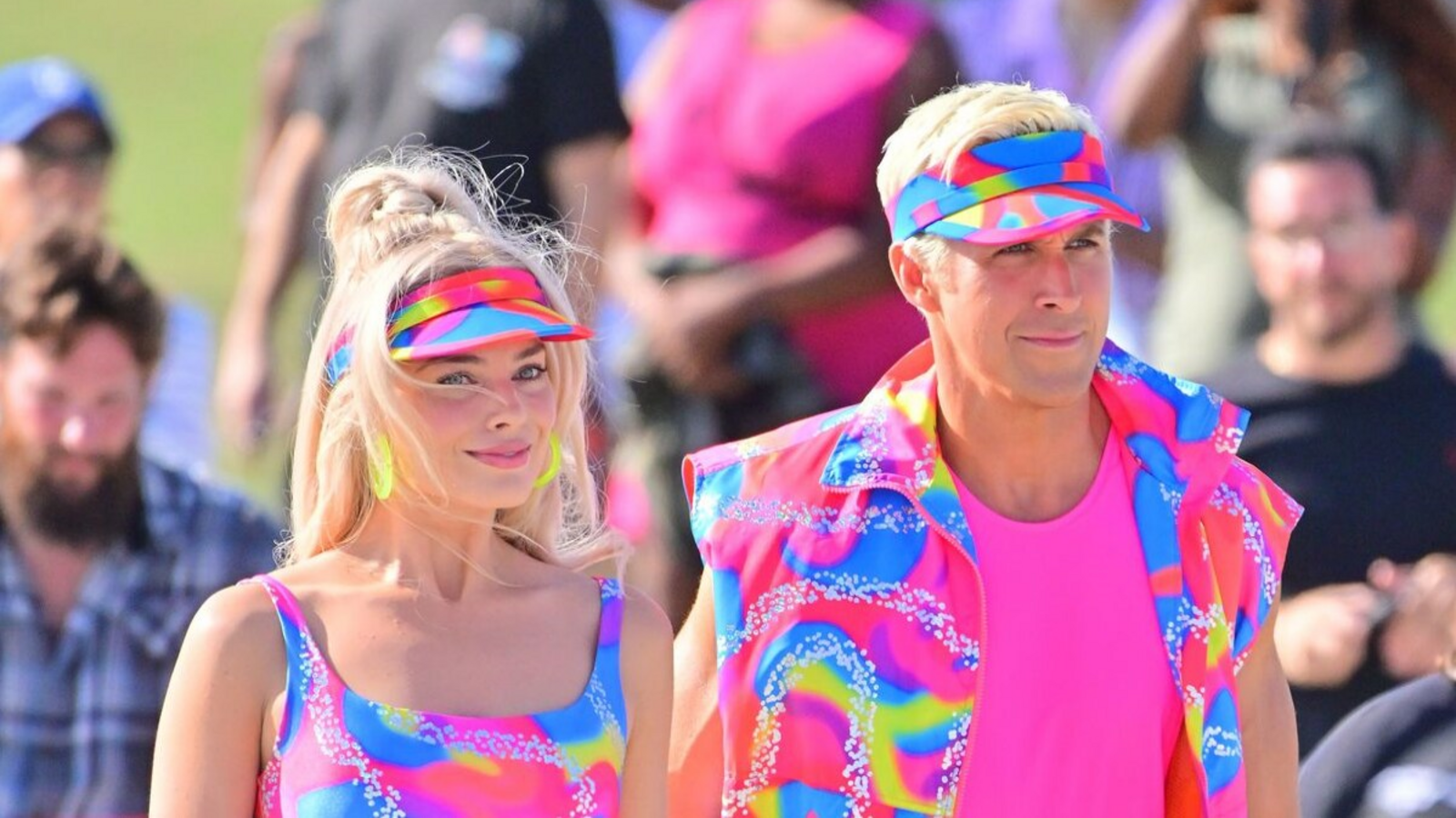 Here's How To Watch Margot Robbie's 'Barbie' (2023) Movie Online - Vimarsana News
