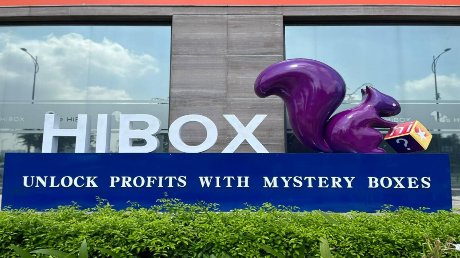 Hibox: Fun Shopping App Invests $20M, Pioneering Easy E-commerce Platform - Vimarsana News