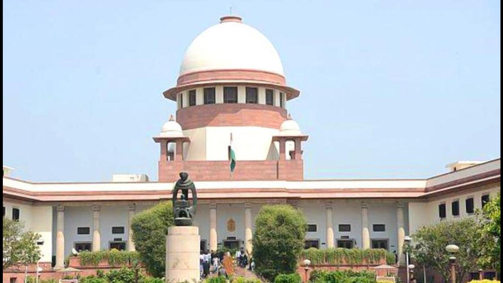 Paradoxical that voting right isn't fundamental: Supreme Court | Latest News India - Vimarsana News