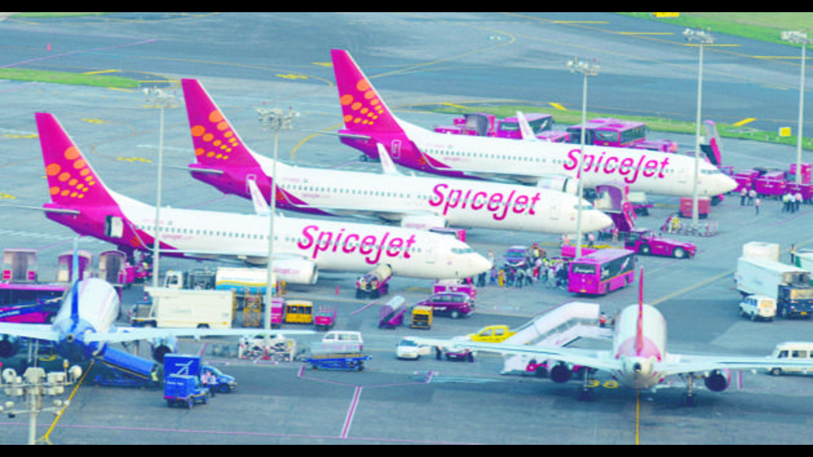 DGCA ends Spicejet's enhanced surveillance | Latest News India - Vimarsana News