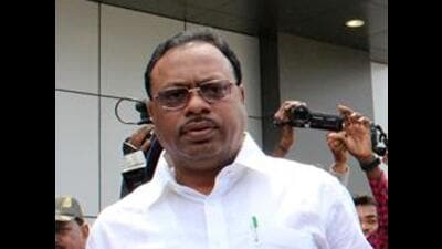 BJP state unit president Chandrashekhar Bawankule visited Pune on Tuesday (HT FILE PHOTO) BJP state unit president Chandrashekhar Bawankule visited Pune on Tuesday (HT FILE PHOTO)