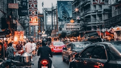 One of the joys of Bangkok is that there is enough scope to make every visit seem different. (Pexels) One of the joys of Bangkok is that there is enough scope to make every visit seem different. (Pexels)