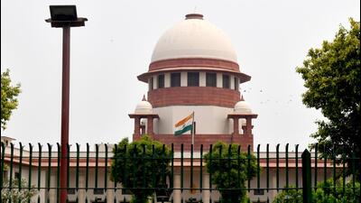 Centre tells Supreme Court that transgender persons can avail themselves of quota benefits only if they fall under the existing categories of reservation. (ANI) Centre tells Supreme Court that transgender persons can avail themselves of quota benefits only if they fall under the existing categories of reservation. (ANI)