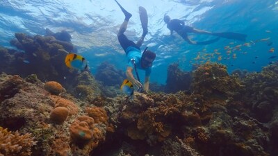 A still from Changing Planet. A still from Changing Planet.