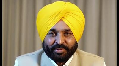 Chief minister Bhagwant on Tuesday said that the state government will soon launch shuttle bus service in big cities of the state, starting with Mohali .