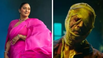 Raja Kumari has crooned the theme of Jawan Raja Kumari has crooned the theme of Jawan