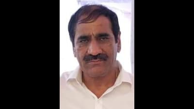 Congress Samalkha MLA Dharam Singh Chhokar (File photo)