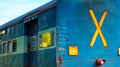 The post received over 1,000 likes and was retweeted nearly a 100 times. (Twitter/South Western Railway) The post received over 1,000 likes and was retweeted nearly a 100 times. (Twitter/South Western Railway)