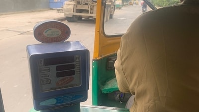 Mumbai CEO charged ₹100 for 500 mt auto ride in Bengaluru, Twitterati responds Mumbai CEO charged ₹100 for 500 mt auto ride in Bengaluru, Twitterati responds