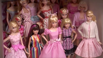 We delve into the captivating world of Barbie dolls that best represent each astrological energy. (REUTERS)