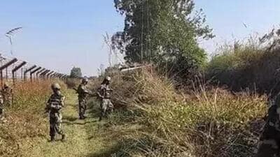 Further search of the area is under progress. (Representative file image)