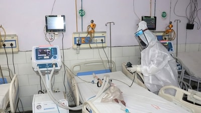 The health officials have checked 108 people with whom the man was in contact with but no secondary infections had turned up so far, reported news agency Reuters citing WHO. (HT Photo/ Representational image) The health officials have checked 108 people with whom the man was in contact with but no secondary infections had turned up so far, reported news agency Reuters citing WHO. (HT Photo/ Representational image)