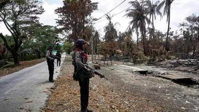 Of the 718 Myanmarese, 209 are men, 208 are women and 301 are children. (Representative file image) Of the 718 Myanmarese, 209 are men, 208 are women and 301 are children. (Representative file image)