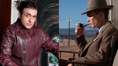 Nitish Bhardwaj spoke about Cillian Murphy's Oppenheimer. Nitish Bhardwaj spoke about Cillian Murphy's Oppenheimer.
