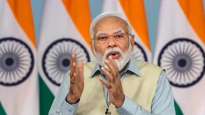 Prime Minister Narendra Modi. (PTI) Prime Minister Narendra Modi. (PTI)