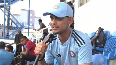 Ishan Kishan shares his thoughts after India vs West Indies 2nd Test Ishan Kishan shares his thoughts after India vs West Indies 2nd Test
