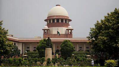 The Supreme Court also vacated an interim stay on the trial court proceedings in Nagaland (AP File) The Supreme Court also vacated an interim stay on the trial court proceedings in Nagaland (AP File)