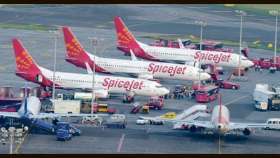 The airline was subject to more spot and night checks. (HT PHOTO)