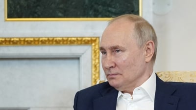 Russia’s crackdown on LGBTQ people started a decade ago when Putin first proclaimed a focus on “traditional family values,” supported by the Russian Orthodox Church. (Reuters)