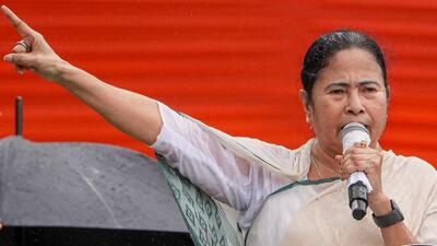 West Bengal chief minister and TMC supremo Mamata Banerjee (PTI FILE) West Bengal chief minister and TMC supremo Mamata Banerjee (PTI FILE)