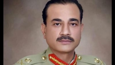 Pakistan Army chief Syed Asim Munir (File) Pakistan Army chief Syed Asim Munir (File)