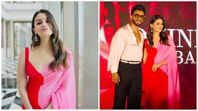Alia Bhatt shared pictures and videos from Kolkata event. Alia Bhatt shared pictures and videos from Kolkata event.