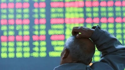 The surge of hope is all the more unusual because the world economy is slowing down. (Reuters Photo) The surge of hope is all the more unusual because the world economy is slowing down. (Reuters Photo)
