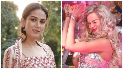 Mira Kapoor is not satisfied with the dance numbers in Greta Gerwig's Barbie.