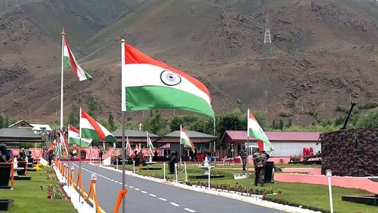 Singh will also pay homage to the jawans who laid down their lives for the nation.&nbsp;(ANI)