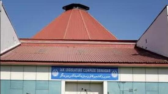 The Centre is set to table Bill to reserve 3 seats for Kashmiri Pandits, PoK refugees in the Jammu and Kashmir assembly. (HT File)