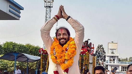 Gopal Kanda (PTI Photo)