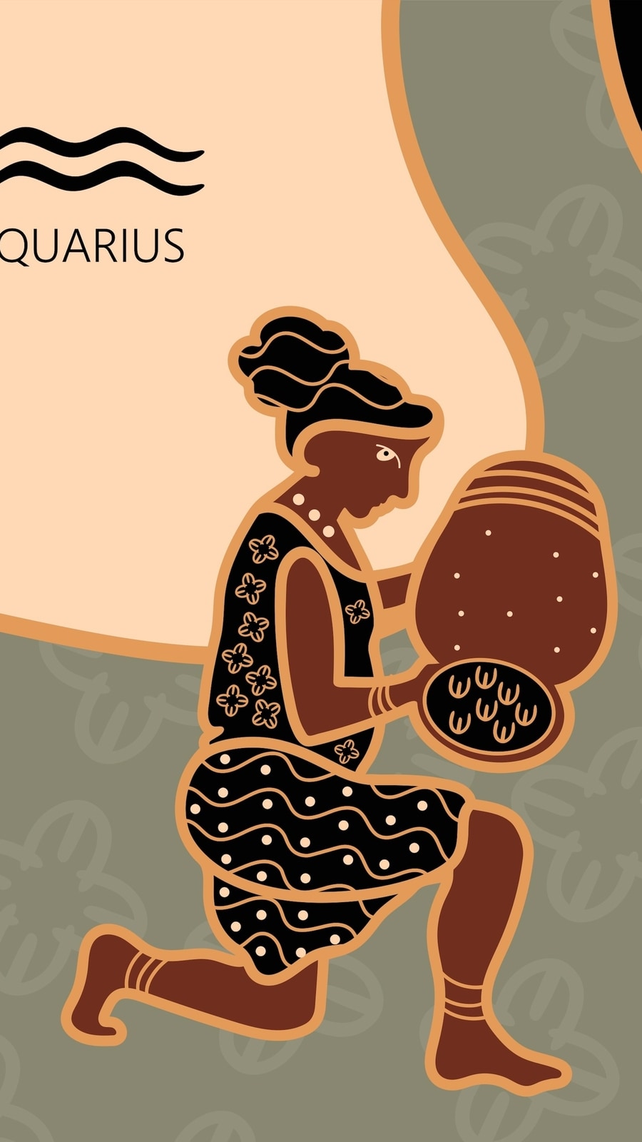 Aquarius Daily Horoscope Today, July 26, 2023 : As both office and love life will be okay, your day will be awesome.