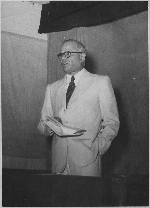 VP Menon, States Ministry, Government of India. “It was the slightly rotund, balding and bespectacled Menon, the secretary of the States Department, who had come up with the deceptively simple plan of accession limited to three subjects – defence, foreign affairs and communications – which would be used, to great effect, to disarm the princes.” (HT Photo) VP Menon, States Ministry, Government of India. “It was the slightly rotund, balding and bespectacled Menon, the secretary of the States Department, who had come up with the deceptively simple plan of accession limited to three subjects – defence, foreign affairs and communications – which would be used, to great effect, to disarm the princes.” (HT Photo)