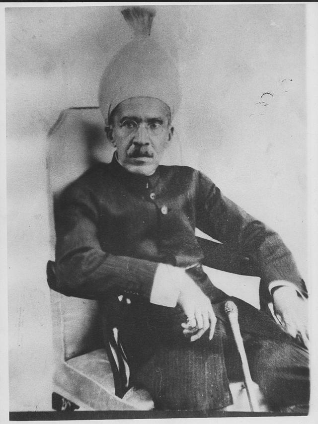 Nizam Osman Ali Khan of Hyderabad. “Also striking in their absence were the princes who had ignored Mountbatten’s invitation to attend the COP meeting. Chief among them were Indore’s ruler Yeshwant Rao Holkar and the nawab of Bhopal, Hamidullah Khan... Other notable absentees were the dewan of Travancore, CP Ramaswami Aiyar, and the mightiest ruler of all, the dangerously eccentric Osman Ali Khan of Hyderabad. Bhopal, Hyderabad and Travancore had declared their states would become independent once the British departed.” (HT Photo) Nizam Osman Ali Khan of Hyderabad. “Also striking in their absence were the princes who had ignored Mountbatten’s invitation to attend the COP meeting. Chief among them were Indore’s ruler Yeshwant Rao Holkar and the nawab of Bhopal, Hamidullah Khan... Other notable absentees were the dewan of Travancore, CP Ramaswami Aiyar, and the mightiest ruler of all, the dangerously eccentric Osman Ali Khan of Hyderabad. Bhopal, Hyderabad and Travancore had declared their states would become independent once the British departed.” (HT Photo)
