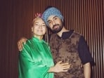Diljit Dosanjh met Sia recently and shared their pictures on Instagram. Diljit Dosanjh met Sia recently and shared their pictures on Instagram.