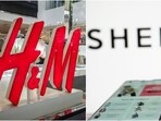 H&M is suing fast fashion rival Shein for copyright infringement of their designs. H&M is suing fast fashion rival Shein for copyright infringement of their designs.