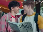 Heartstopper is back. The British LGBTQ+ series Heartstopper has released its official trailer for season 2. It will be released on August 3 on Netflix. Heartstopper is back. The British LGBTQ+ series Heartstopper has released its official trailer for season 2. It will be released on August 3 on Netflix.