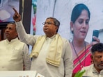 Karnataka Chief Minister Siddaramaiah. Karnataka Chief Minister Siddaramaiah.